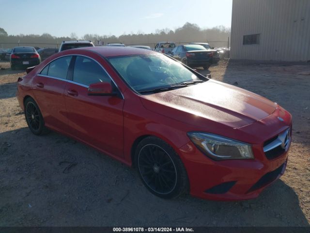 MERCEDES-BENZ CLA 250 2014 wddsj4eb5en147423