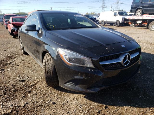 MERCEDES-BENZ CLA 250 2014 wddsj4eb5en147986