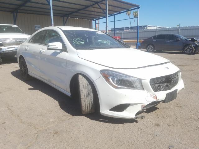 MERCEDES-BENZ CLA 250 2014 wddsj4eb5en148278