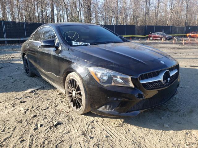 MERCEDES-BENZ CLA 250 2014 wddsj4eb5en148586