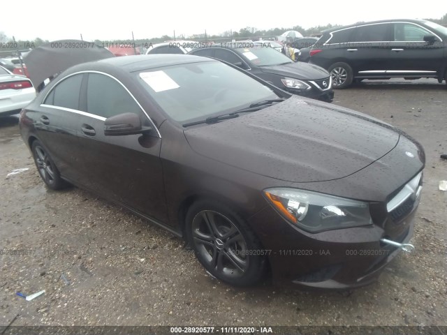 MERCEDES-BENZ CLA-CLASS 2014 wddsj4eb5en148734