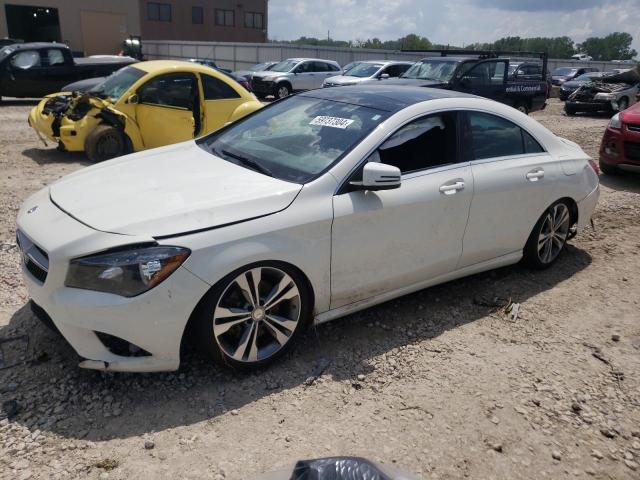 MERCEDES-BENZ CLA 250 2014 wddsj4eb5en150676