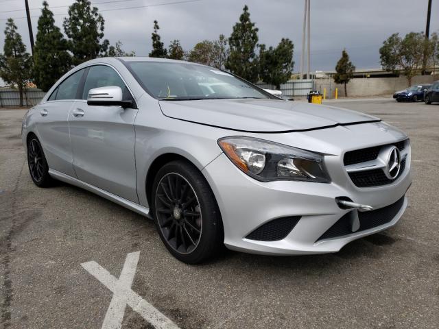 MERCEDES-BENZ CLA 250 2014 wddsj4eb5en152783