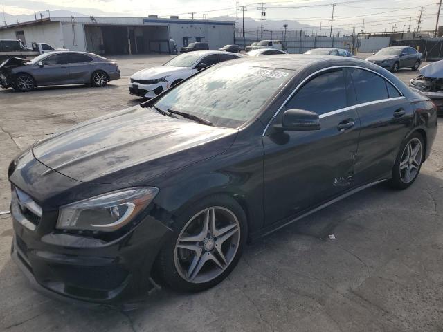 MERCEDES-BENZ CLA 250 2014 wddsj4eb5en153027