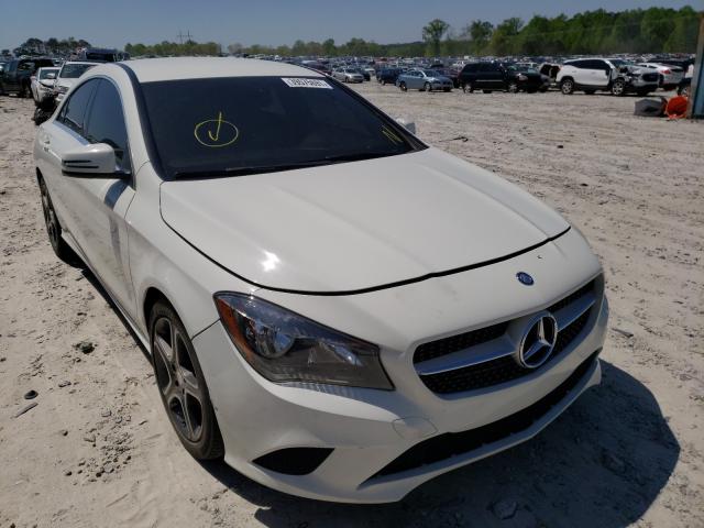 MERCEDES-BENZ CLA 250 2014 wddsj4eb5en156073