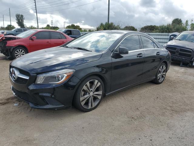 MERCEDES-BENZ CLA 250 2014 wddsj4eb5en159958