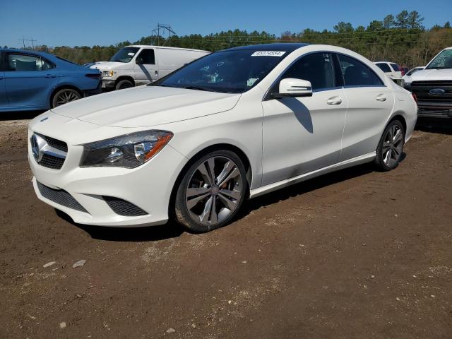 MERCEDES-BENZ CLA-CLASS 2014 wddsj4eb5en160169