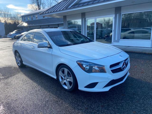 MERCEDES-BENZ CLA 250 2015 wddsj4eb5fn161601