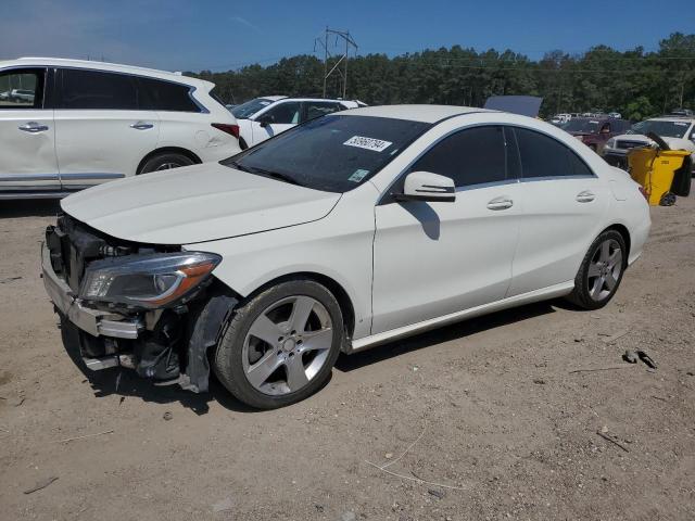 MERCEDES-BENZ CLA-CLASS 2015 wddsj4eb5fn162313