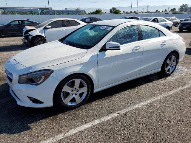 MERCEDES-BENZ CLA-CLASS 2015 wddsj4eb5fn163803