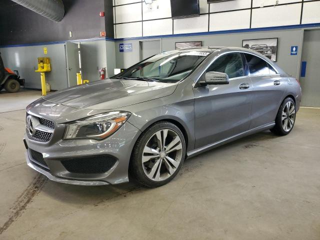 MERCEDES-BENZ CLA 250 2015 wddsj4eb5fn167415