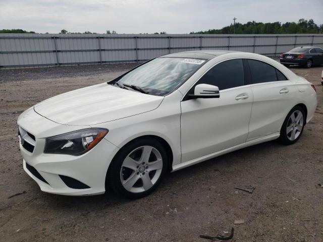 MERCEDES-BENZ CLA 250 2015 wddsj4eb5fn171142