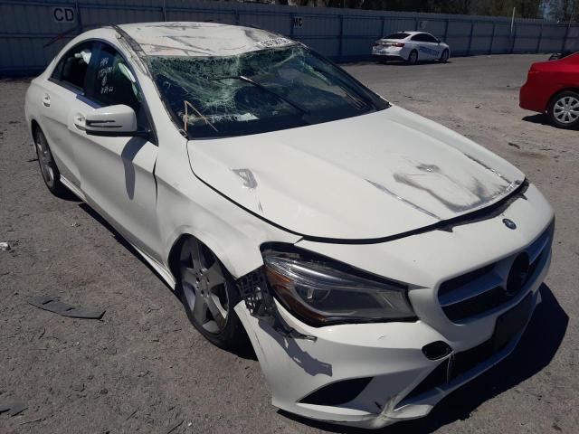 MERCEDES-BENZ CLA 250 2015 wddsj4eb5fn171349