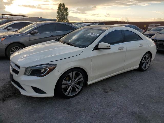 MERCEDES-BENZ CLA-CLASS 2015 wddsj4eb5fn172016