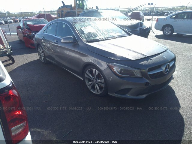 MERCEDES-BENZ CLA-CLASS 2015 wddsj4eb5fn175854