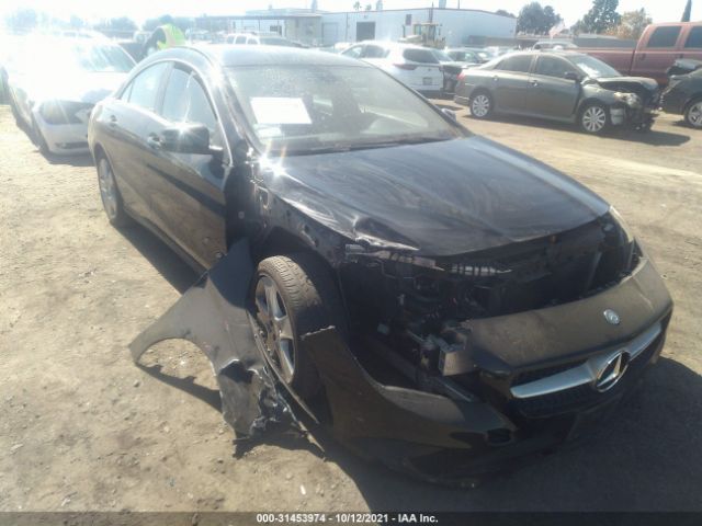 MERCEDES-BENZ CLA-CLASS 2015 wddsj4eb5fn176731