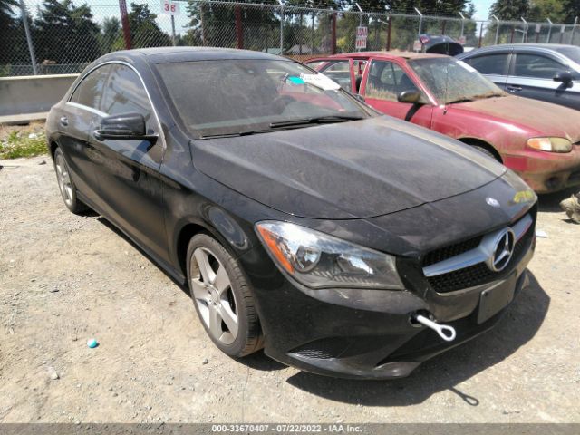 MERCEDES-BENZ CLA-CLASS 2015 wddsj4eb5fn178124