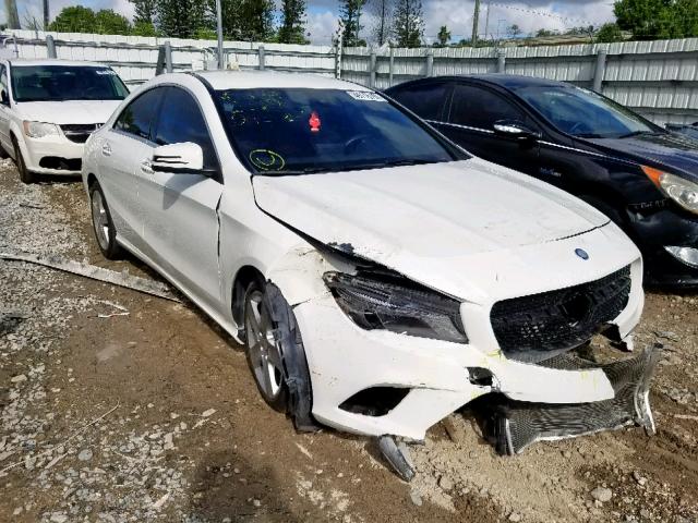 MERCEDES-BENZ CLA 250 2015 wddsj4eb5fn178432