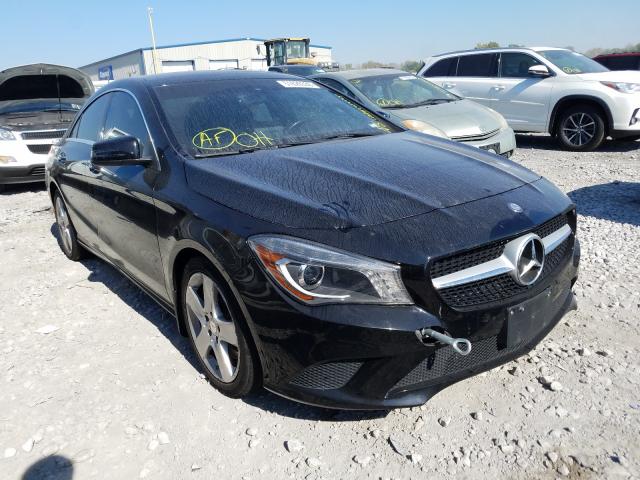 MERCEDES-BENZ CLA 250 2015 wddsj4eb5fn178477