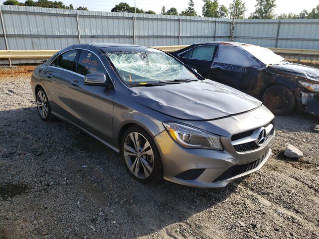 MERCEDES-BENZ CLA 250 2015 wddsj4eb5fn179774