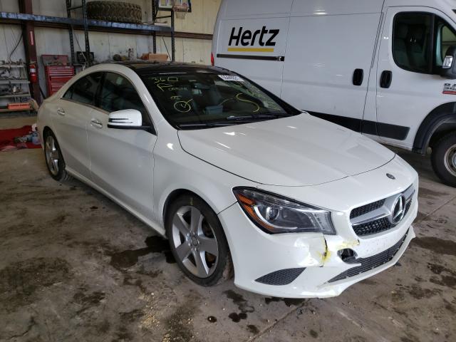 MERCEDES-BENZ CLA 250 2015 wddsj4eb5fn180875