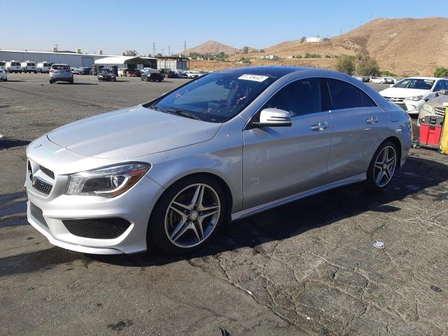 MERCEDES-BENZ CLA 250 2015 wddsj4eb5fn182996