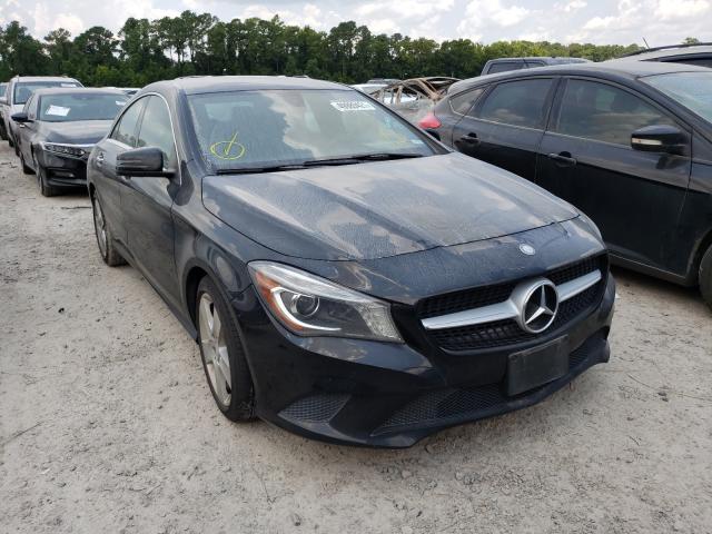 MERCEDES-BENZ CLA 250 2015 wddsj4eb5fn184618