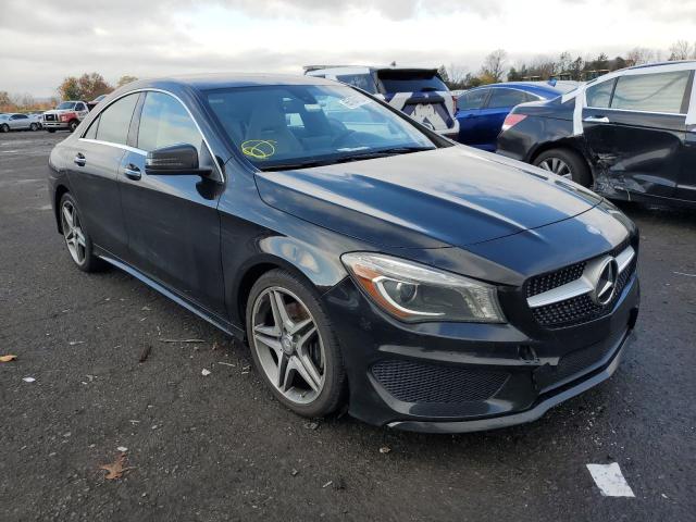 MERCEDES-BENZ CLA 250 2015 wddsj4eb5fn184747