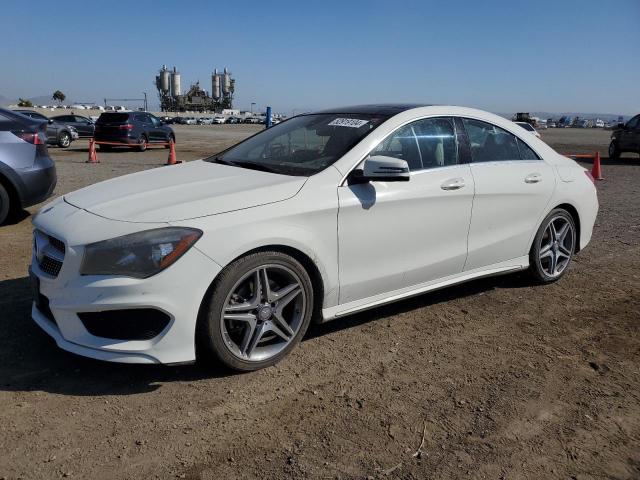 MERCEDES-BENZ CLA-CLASS 2015 wddsj4eb5fn185008