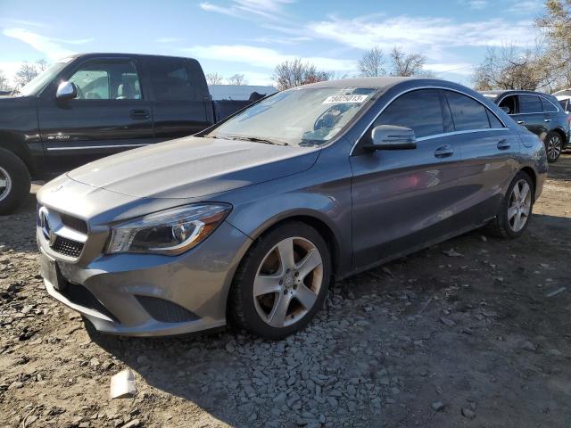 MERCEDES-BENZ CLA-CLASS 2015 wddsj4eb5fn185946