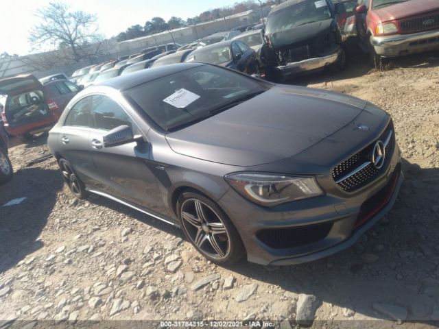 MERCEDES-BENZ CLA-CLASS 2015 wddsj4eb5fn187079