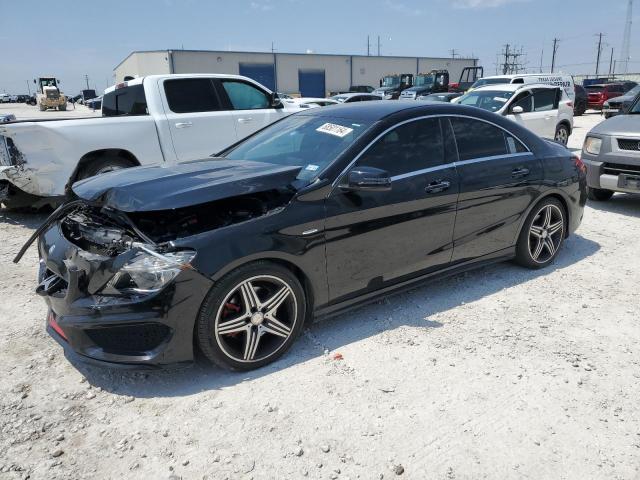 MERCEDES-BENZ CLA 250 2015 wddsj4eb5fn189804