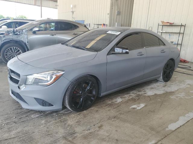 MERCEDES-BENZ CLA 250 2015 wddsj4eb5fn190967