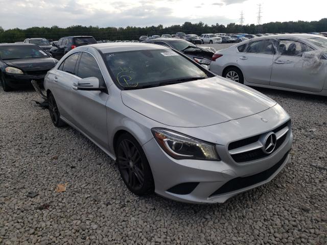 MERCEDES-BENZ CLA 250 2015 wddsj4eb5fn193285