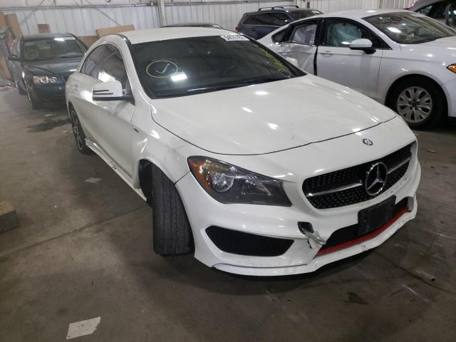 MERCEDES-BENZ CLA 250 2015 wddsj4eb5fn193867