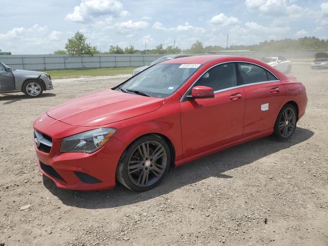 MERCEDES-BENZ CLA 250 2015 wddsj4eb5fn194100