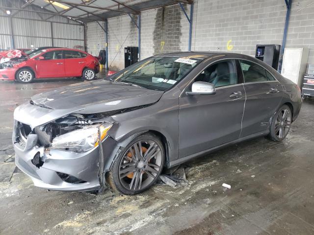 MERCEDES-BENZ CLA-CLASS 2015 wddsj4eb5fn195019