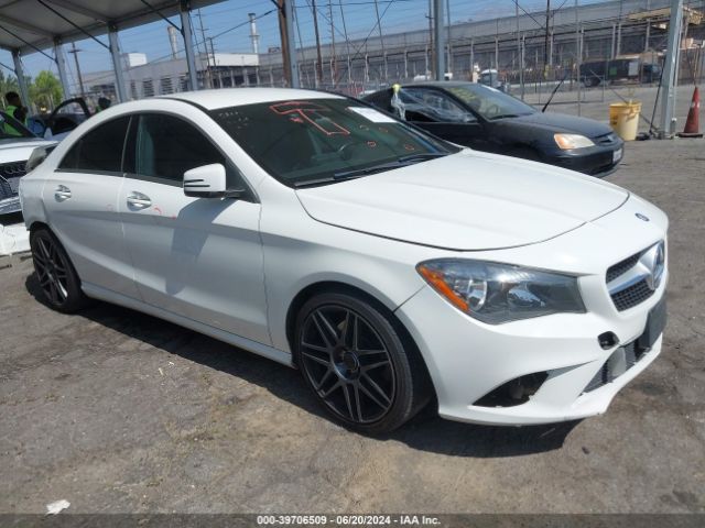 MERCEDES-BENZ CLA-CLASS 2015 wddsj4eb5fn195831