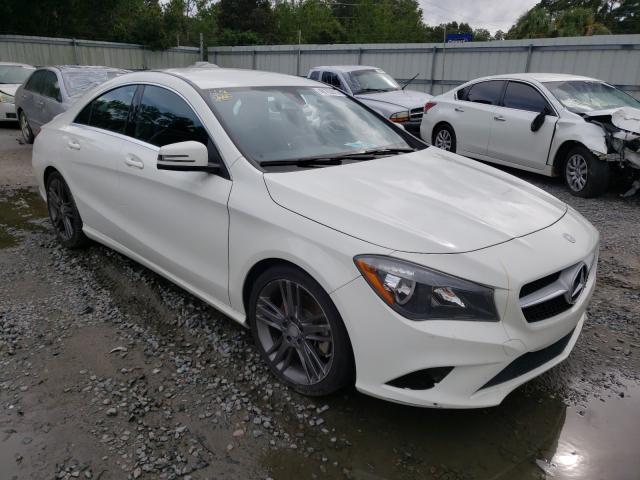 MERCEDES-BENZ CLA 250 2015 wddsj4eb5fn196560