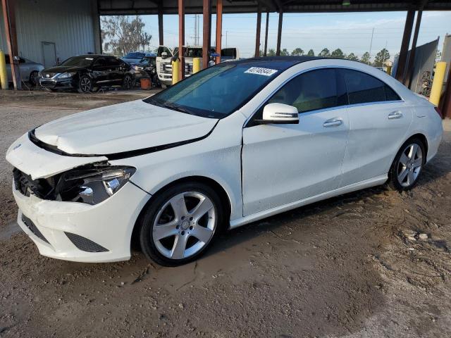 MERCEDES-BENZ CLA-CLASS 2015 wddsj4eb5fn197143