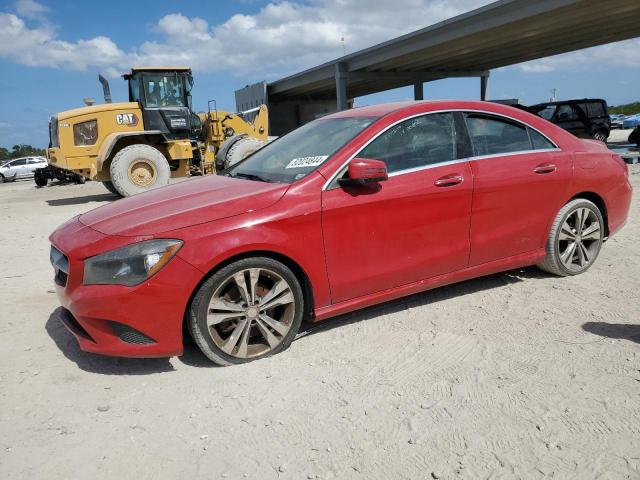 MERCEDES-BENZ CLA-CLASS 2015 wddsj4eb5fn199409