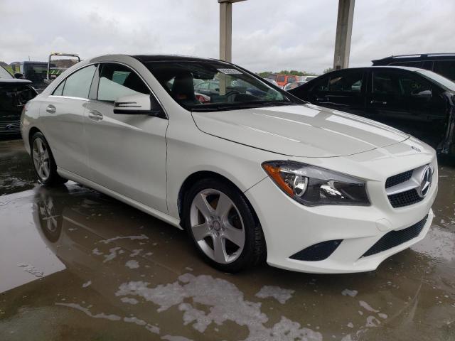 MERCEDES-BENZ CLA 250 2015 wddsj4eb5fn204091