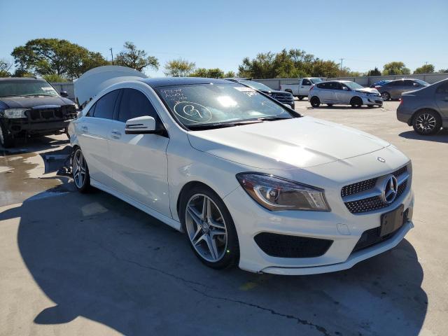 MERCEDES-BENZ CLA 250 2015 wddsj4eb5fn206925