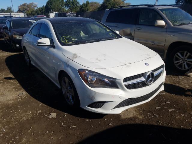 MERCEDES-BENZ CLA 250 2015 wddsj4eb5fn218315