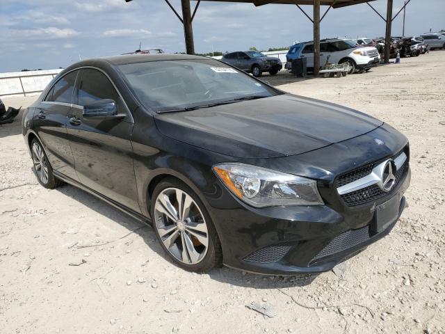 MERCEDES-BENZ CLA 250 2015 wddsj4eb5fn222820