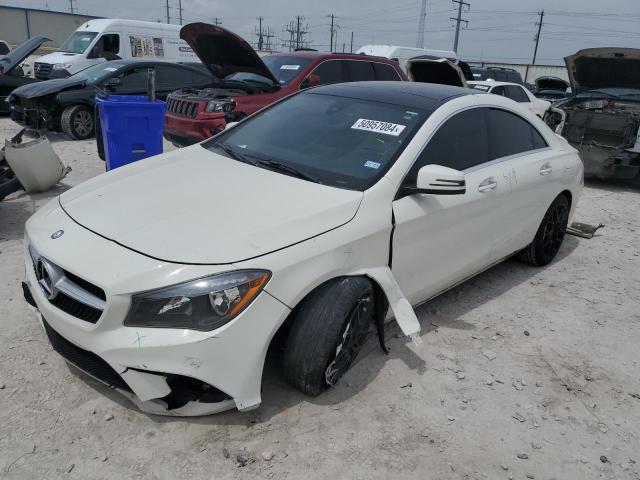 MERCEDES-BENZ CLA-CLASS 2015 wddsj4eb5fn225975