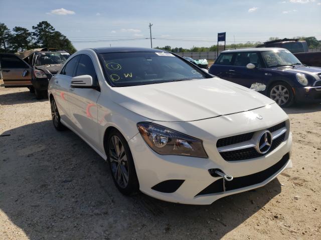 MERCEDES-BENZ CLA 250 2015 wddsj4eb5fn243120