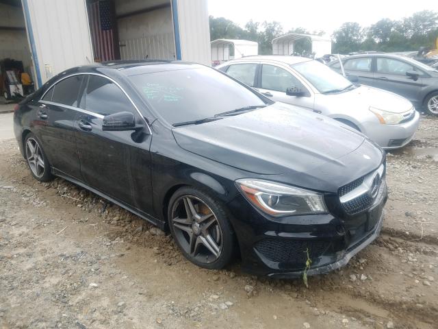 MERCEDES-BENZ CLA 250 2015 wddsj4eb5fn253632