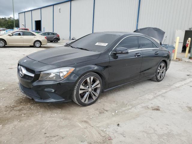 MERCEDES-BENZ CLA-CLASS 2015 wddsj4eb5fn264758