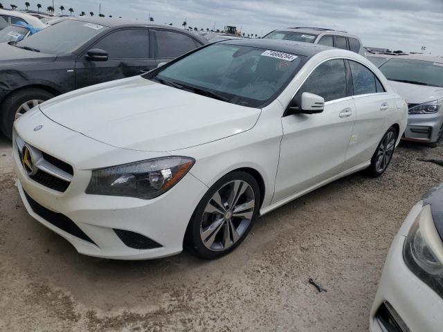 MERCEDES-BENZ CLA 250 2015 wddsj4eb5fn283195